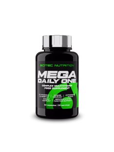 Scitec Nutrition Mega Daily One Plus 60 kapszula