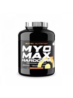 Scitec Nutrition MyoMax Hardcore 2800 g