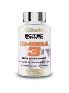 Scitec Nutrition Omega 3 100 kapszula