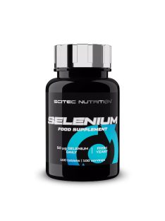 Scitec Nutrition Selenium 100 tabletta