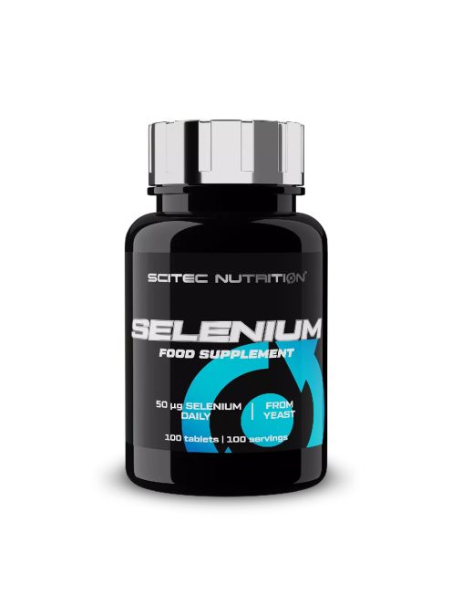 Scitec Nutrition Selenium 100 tabletta