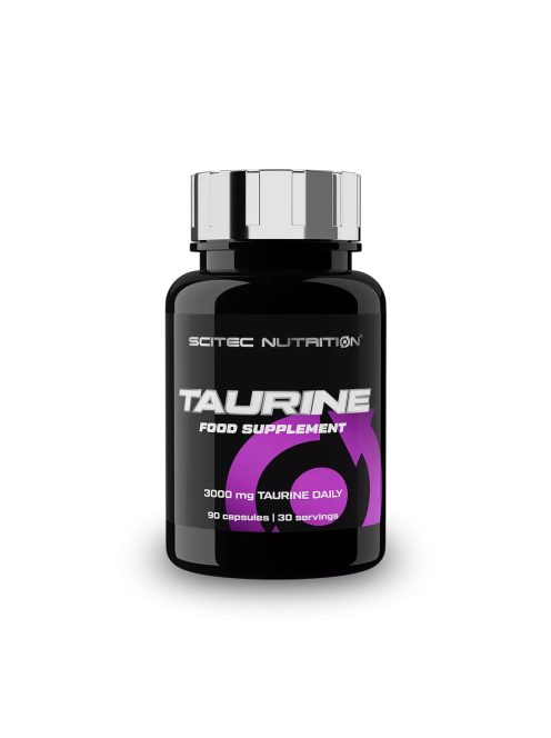Scitec Nutrition Taurine 90 kapszula